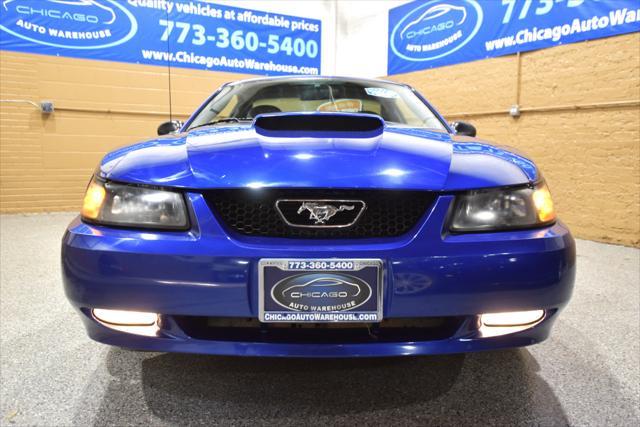 used 2004 Ford Mustang car, priced at $14,961