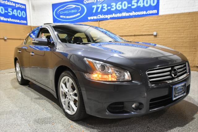 used 2012 Nissan Maxima car, priced at $10,974