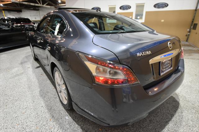 used 2012 Nissan Maxima car, priced at $10,974