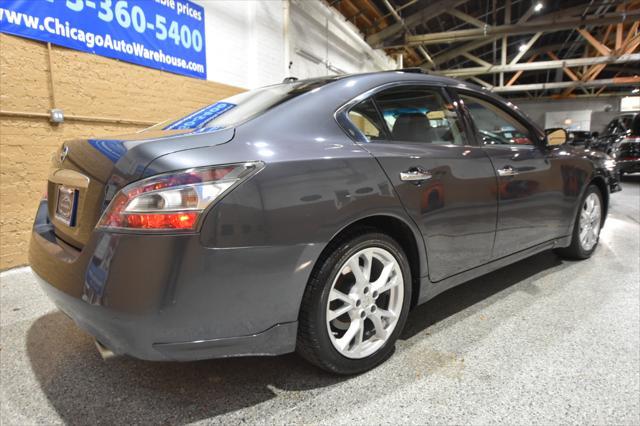 used 2012 Nissan Maxima car, priced at $10,974