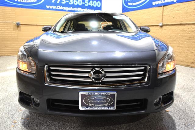 used 2012 Nissan Maxima car, priced at $10,974