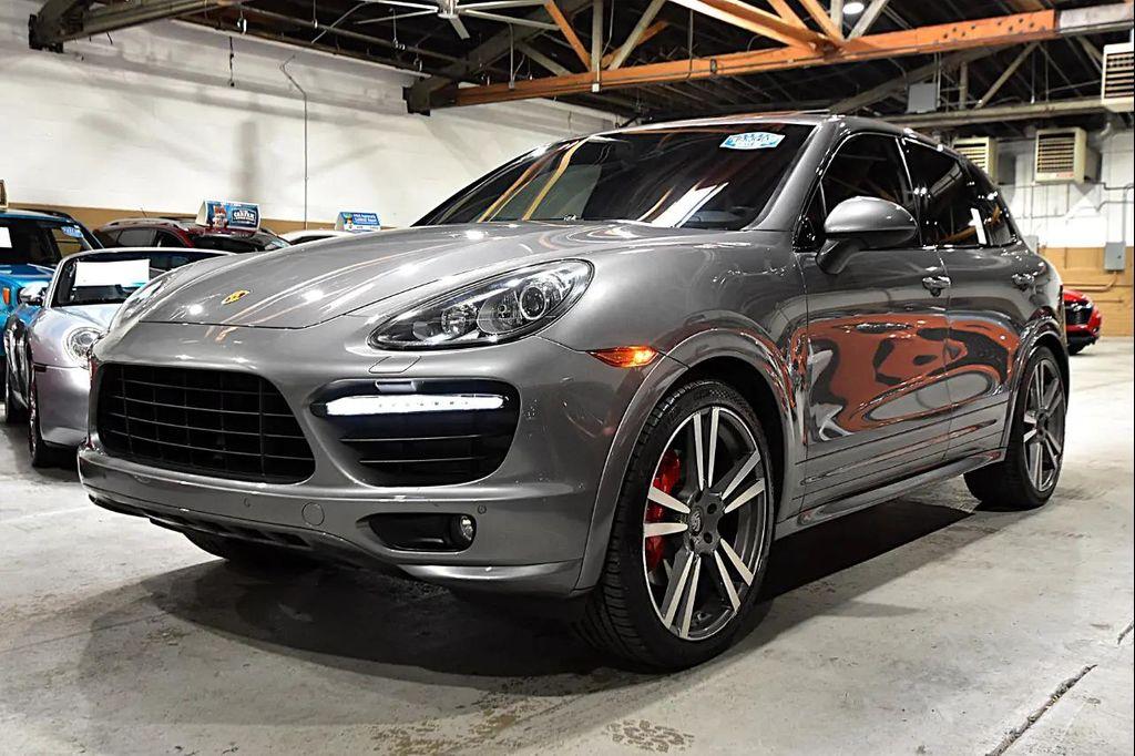 used 2013 Porsche Cayenne car, priced at $26,977