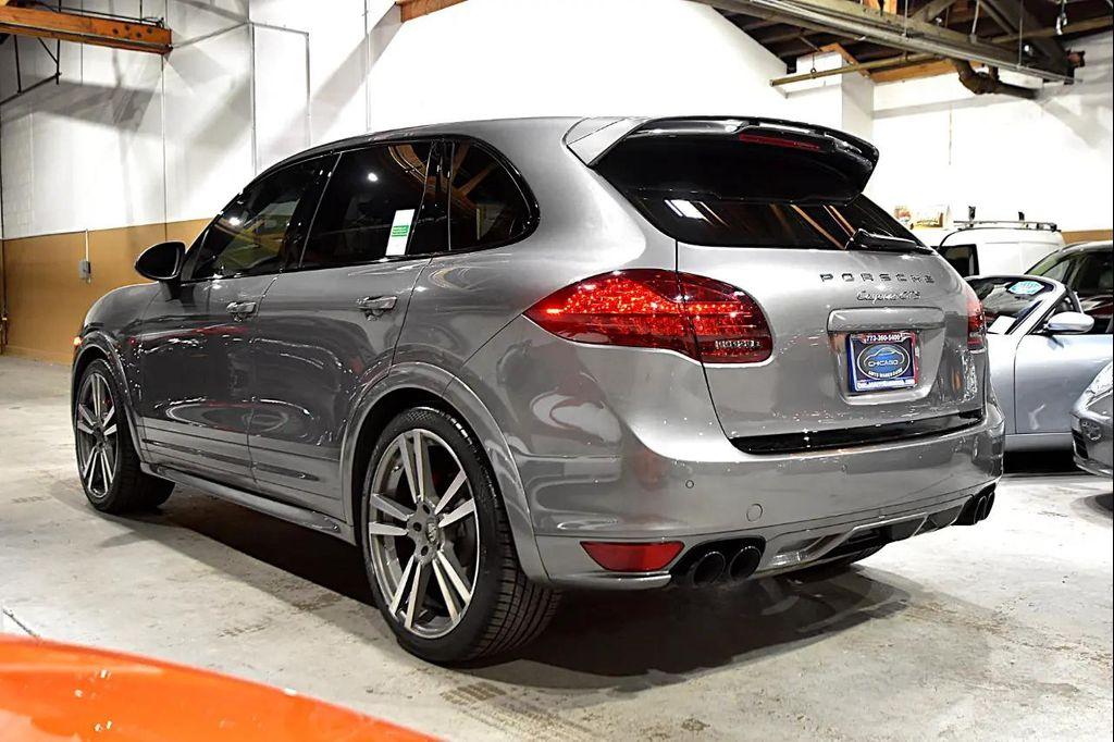 used 2013 Porsche Cayenne car, priced at $26,977
