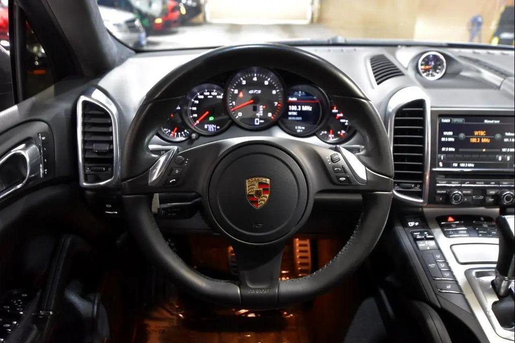 used 2013 Porsche Cayenne car, priced at $26,977