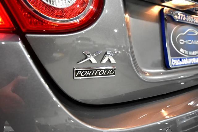 used 2009 Jaguar XKR car, priced at $24,988