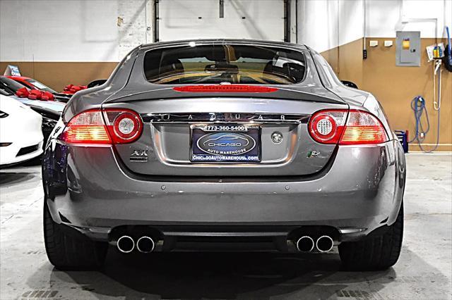 used 2009 Jaguar XKR car, priced at $24,988