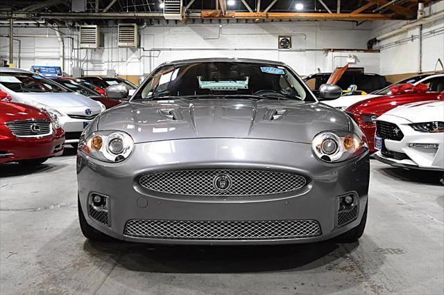 used 2009 Jaguar XKR car, priced at $24,988