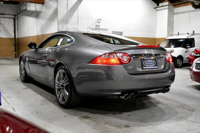 used 2009 Jaguar XKR car, priced at $24,988