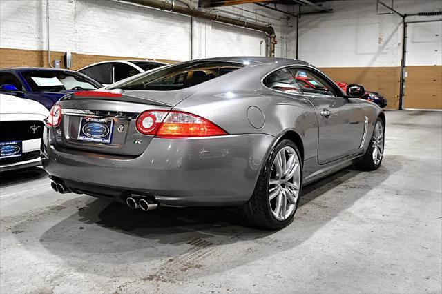 used 2009 Jaguar XKR car, priced at $24,988