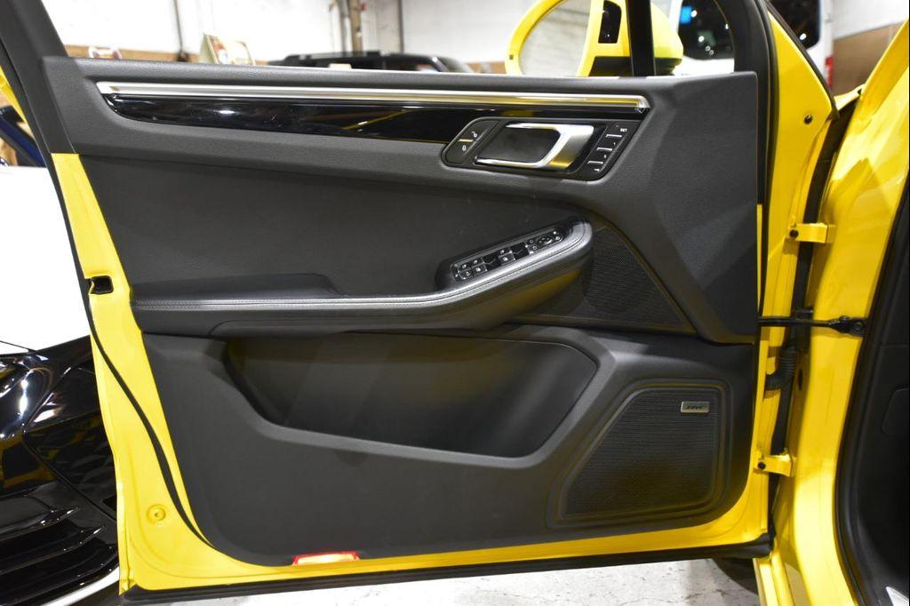 used 2018 Porsche Macan car, priced at $34,826