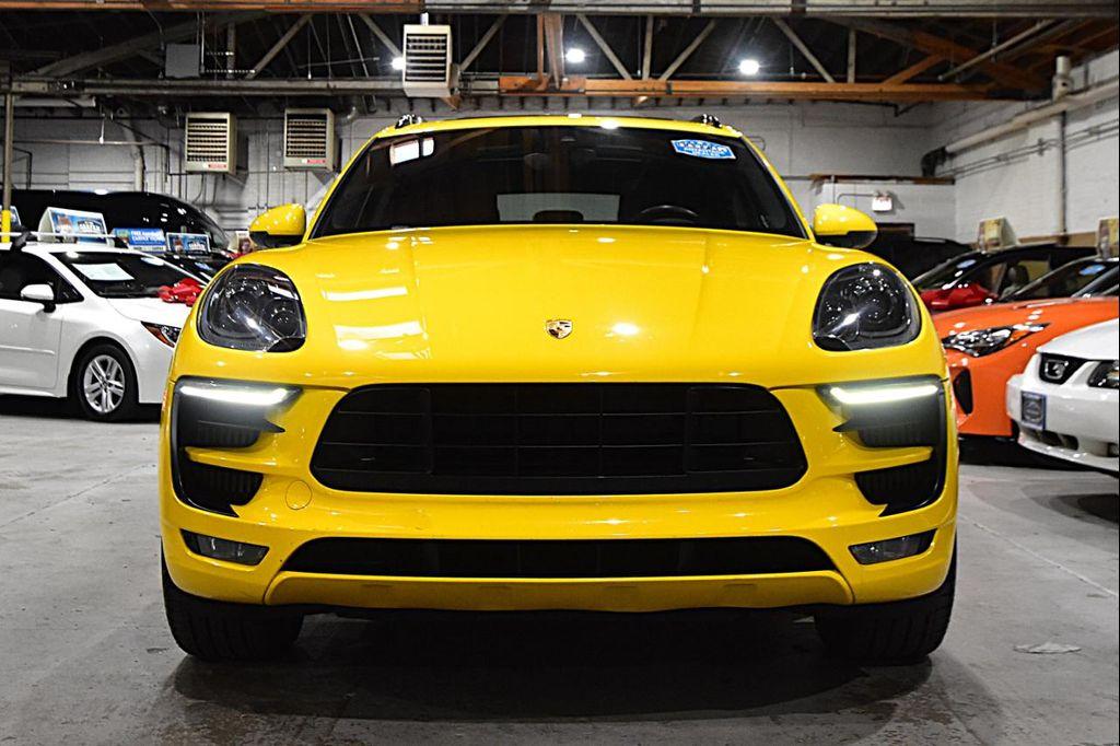 used 2018 Porsche Macan car, priced at $34,826