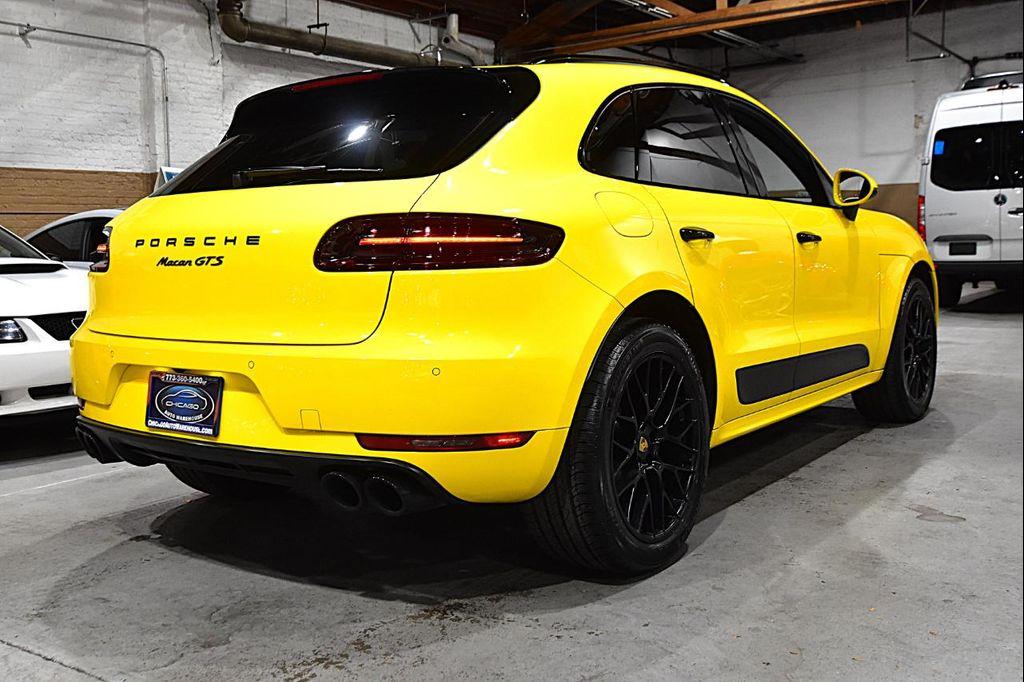 used 2018 Porsche Macan car, priced at $34,826