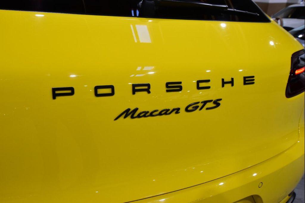 used 2018 Porsche Macan car, priced at $34,826