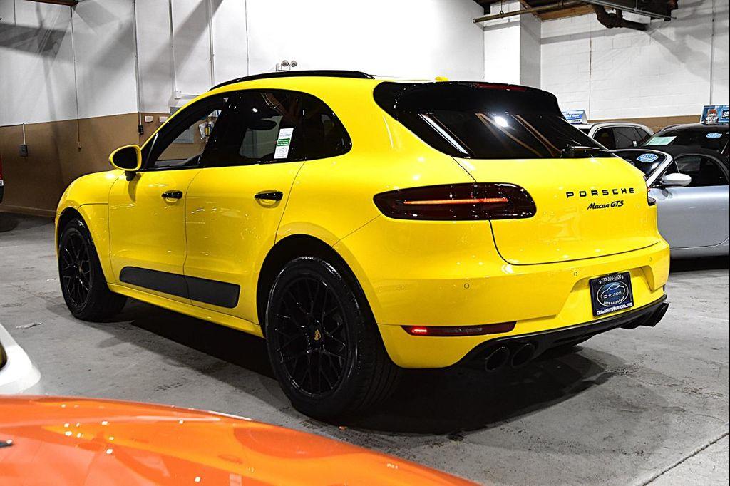 used 2018 Porsche Macan car, priced at $34,826