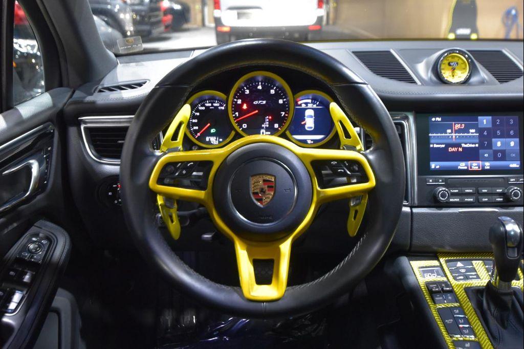 used 2018 Porsche Macan car, priced at $34,826