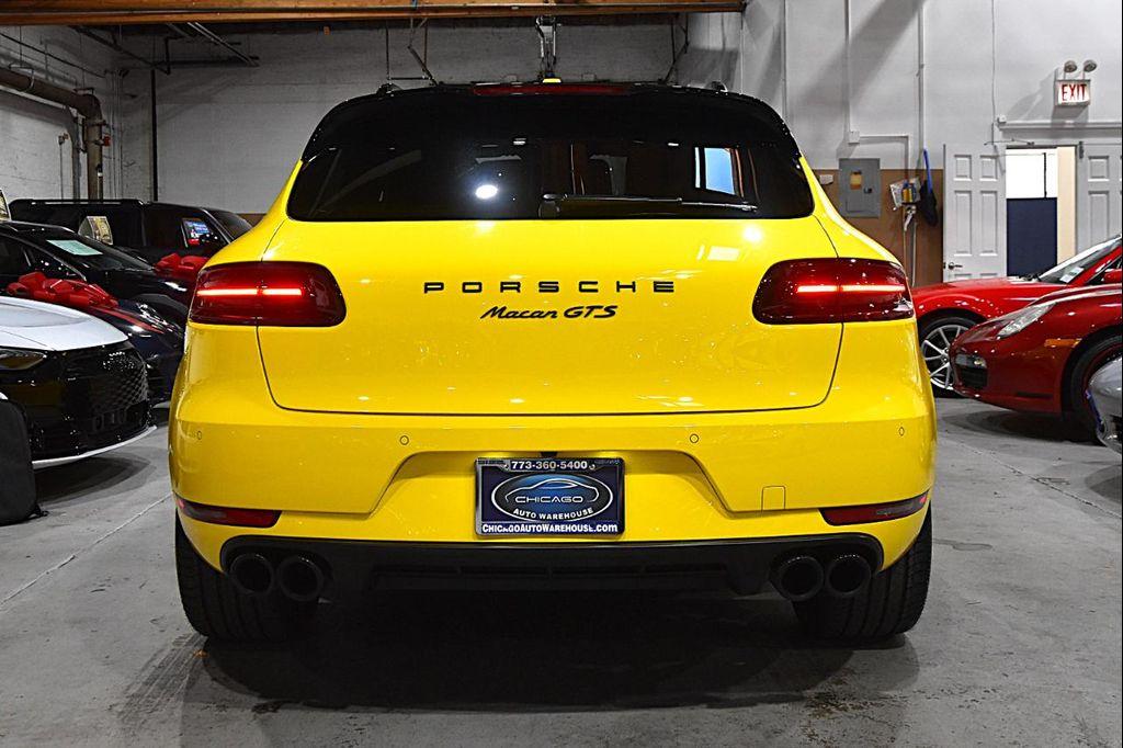 used 2018 Porsche Macan car, priced at $34,826