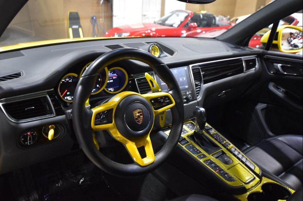 used 2018 Porsche Macan car, priced at $34,826