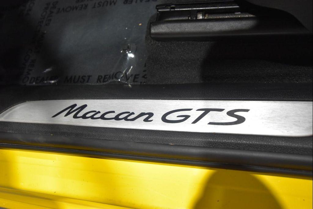 used 2018 Porsche Macan car, priced at $34,826