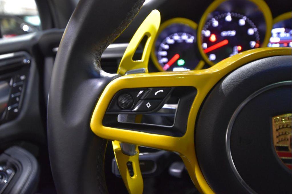 used 2018 Porsche Macan car, priced at $34,826