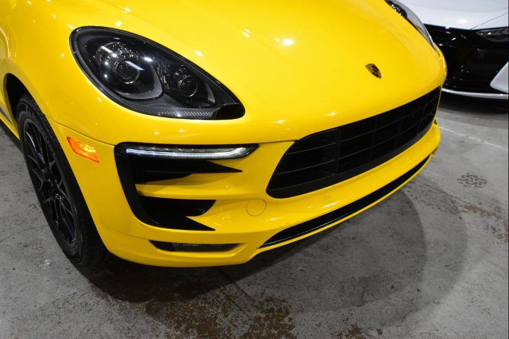 used 2018 Porsche Macan car, priced at $34,826