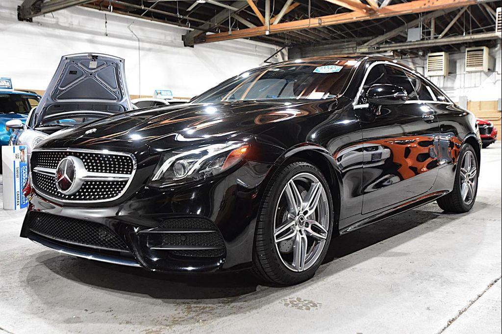 used 2019 Mercedes-Benz E-Class car, priced at $34,924