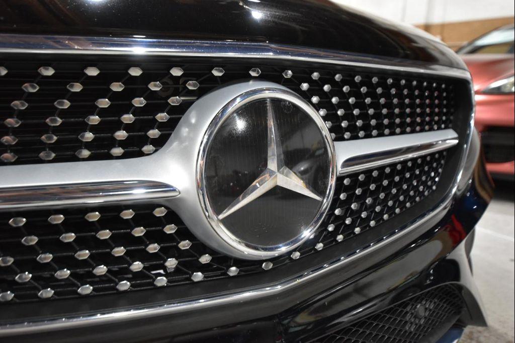 used 2019 Mercedes-Benz E-Class car, priced at $34,924