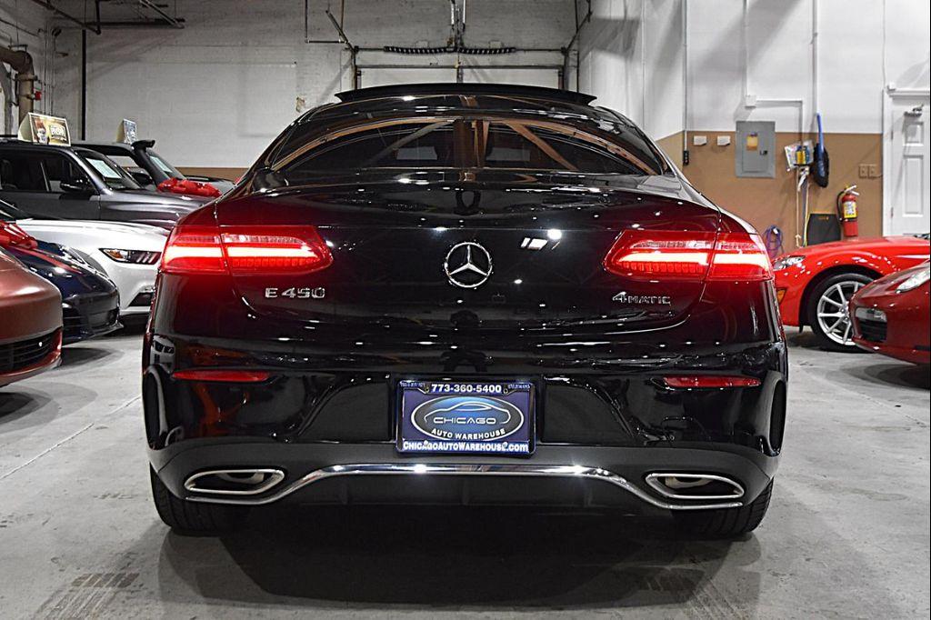 used 2019 Mercedes-Benz E-Class car, priced at $34,924