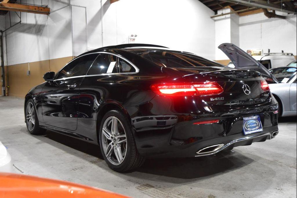 used 2019 Mercedes-Benz E-Class car, priced at $34,924