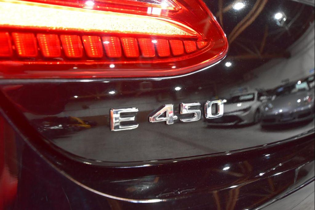 used 2019 Mercedes-Benz E-Class car, priced at $34,924