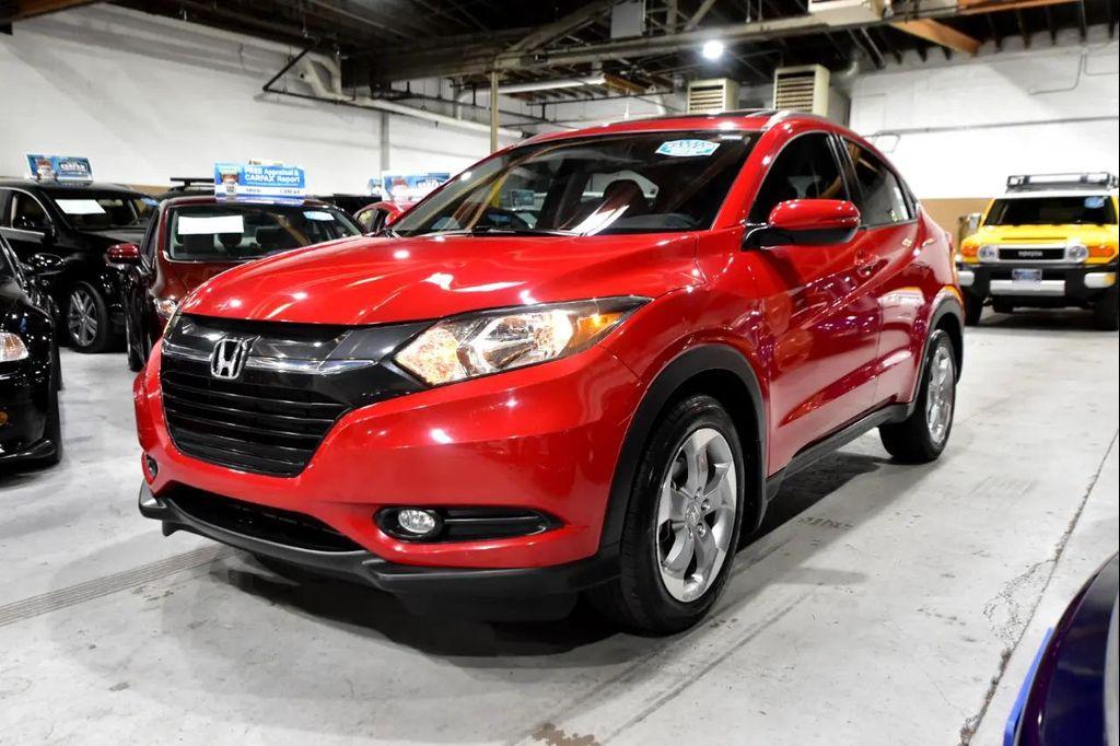 used 2016 Honda HR-V car, priced at $18,485