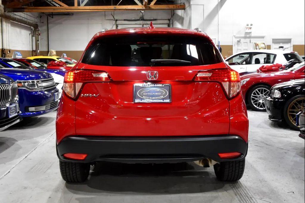 used 2016 Honda HR-V car, priced at $18,485