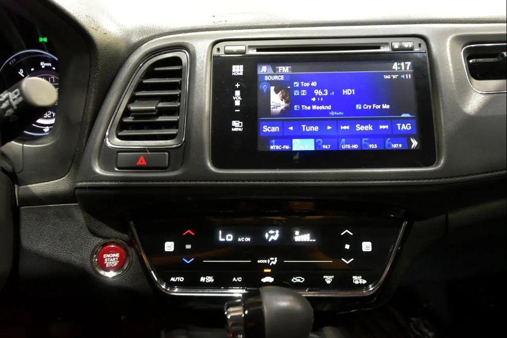 used 2016 Honda HR-V car, priced at $18,485