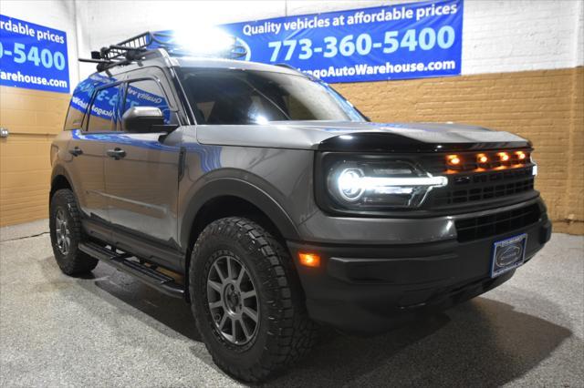 used 2021 Ford Bronco Sport car, priced at $24,550