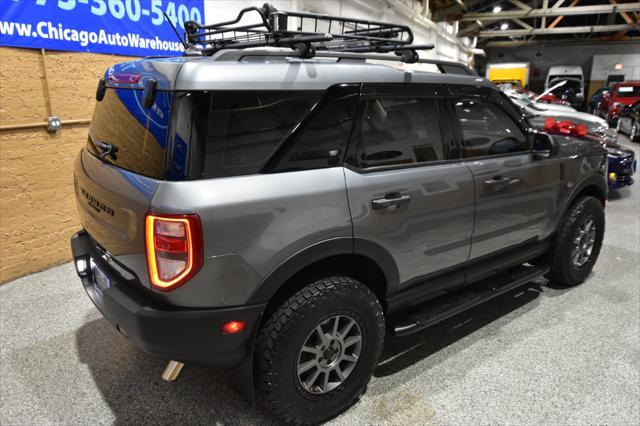 used 2021 Ford Bronco Sport car, priced at $24,550