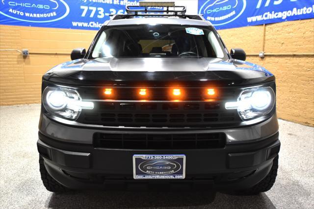 used 2021 Ford Bronco Sport car, priced at $24,550