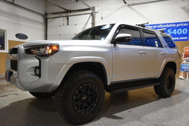 used 2019 Toyota 4Runner car, priced at $34,579