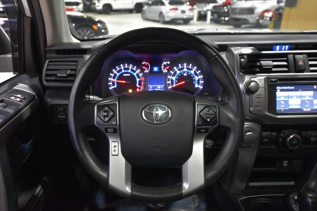 used 2019 Toyota 4Runner car, priced at $34,579