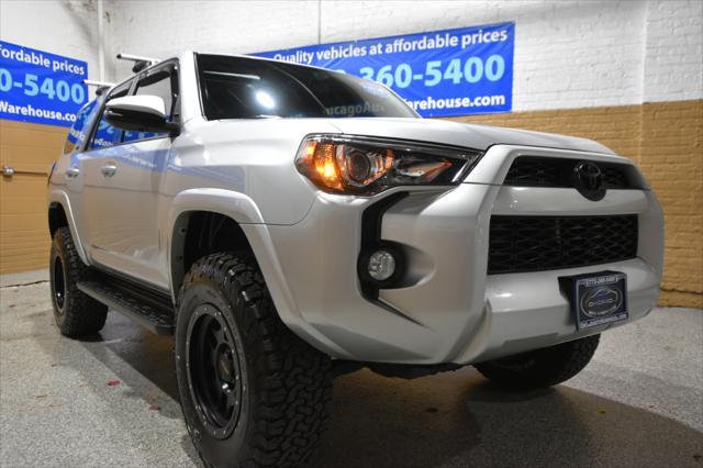 used 2019 Toyota 4Runner car, priced at $34,579