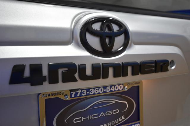 used 2019 Toyota 4Runner car, priced at $34,579