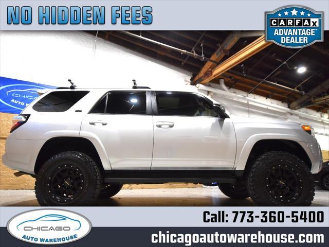 used 2019 Toyota 4Runner car, priced at $34,579