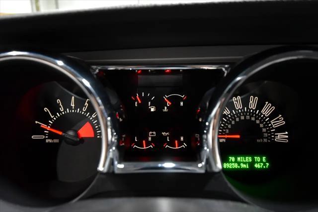 used 2007 Ford Mustang car, priced at $15,567