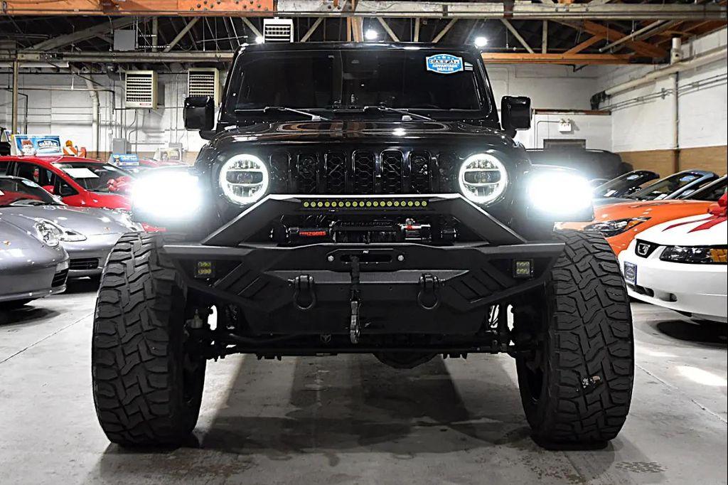 used 2021 Jeep Gladiator car, priced at $36,970