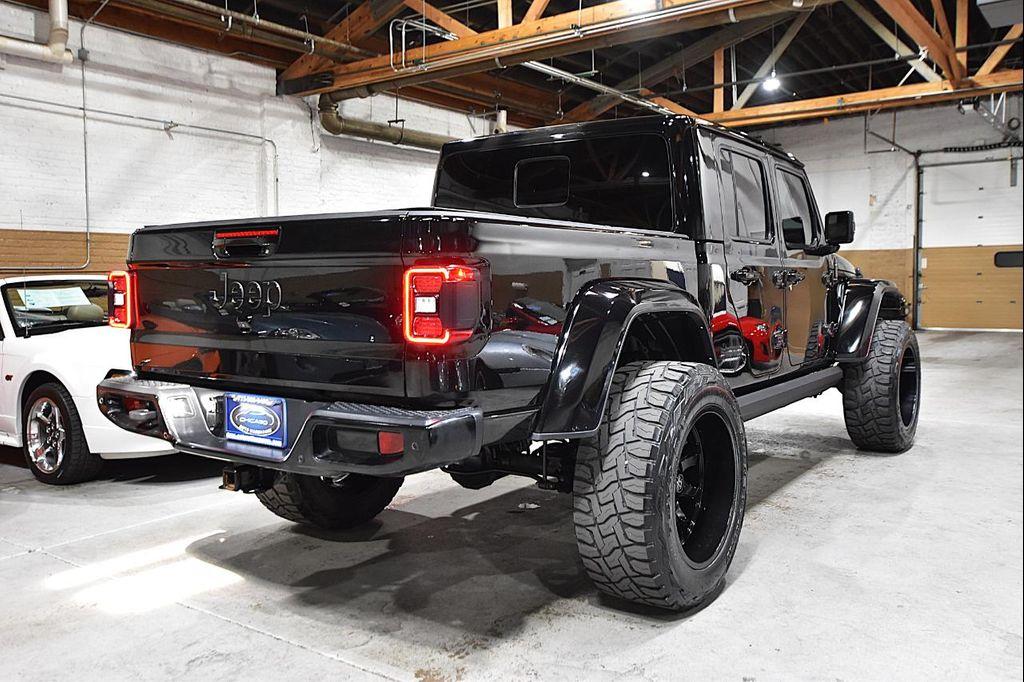 used 2021 Jeep Gladiator car, priced at $36,970