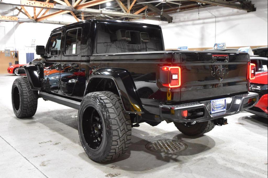 used 2021 Jeep Gladiator car, priced at $36,970