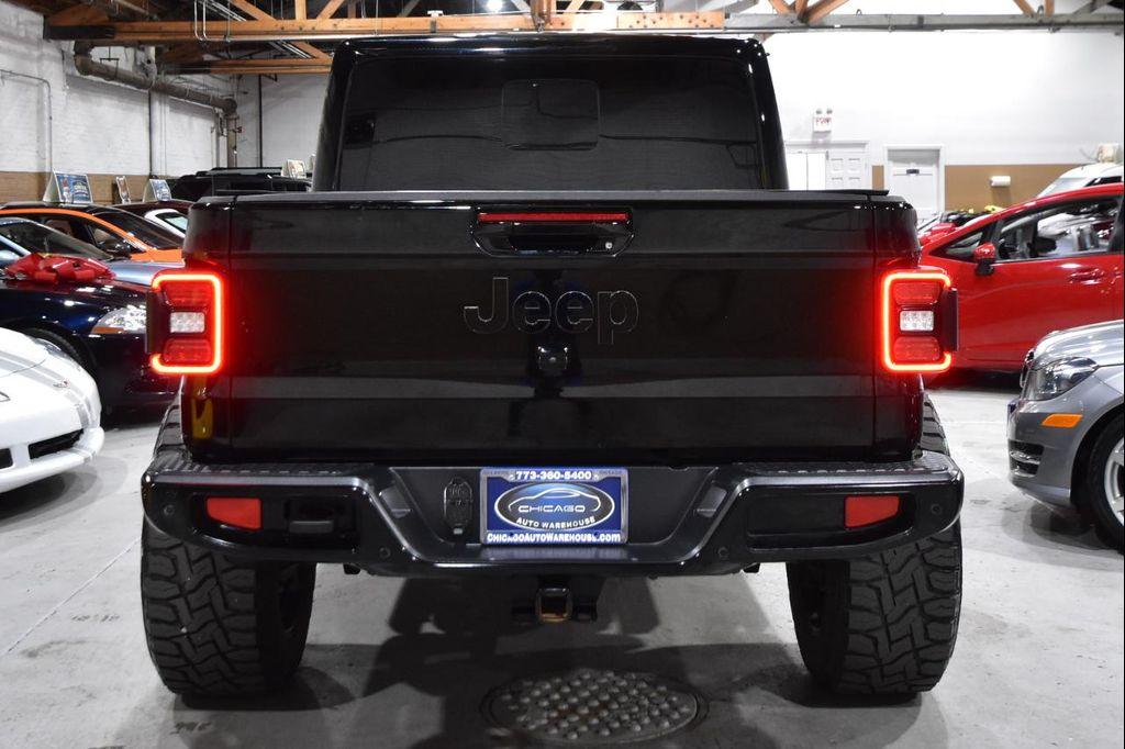 used 2021 Jeep Gladiator car, priced at $36,970