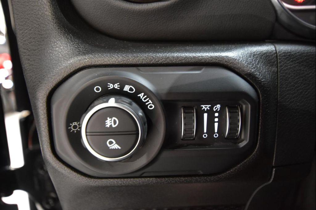 used 2021 Jeep Gladiator car, priced at $36,970