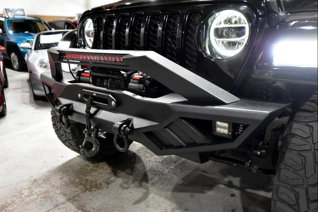 used 2021 Jeep Gladiator car, priced at $36,970