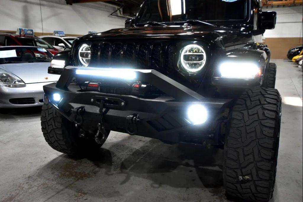 used 2021 Jeep Gladiator car, priced at $36,970
