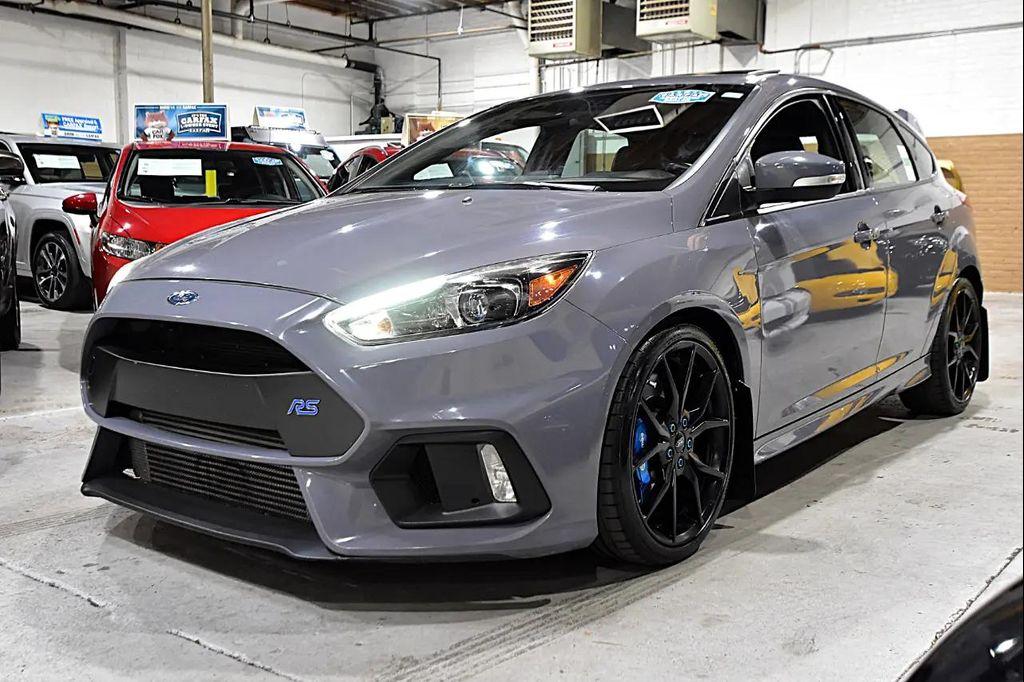 used 2016 Ford Focus RS car, priced at $27,998