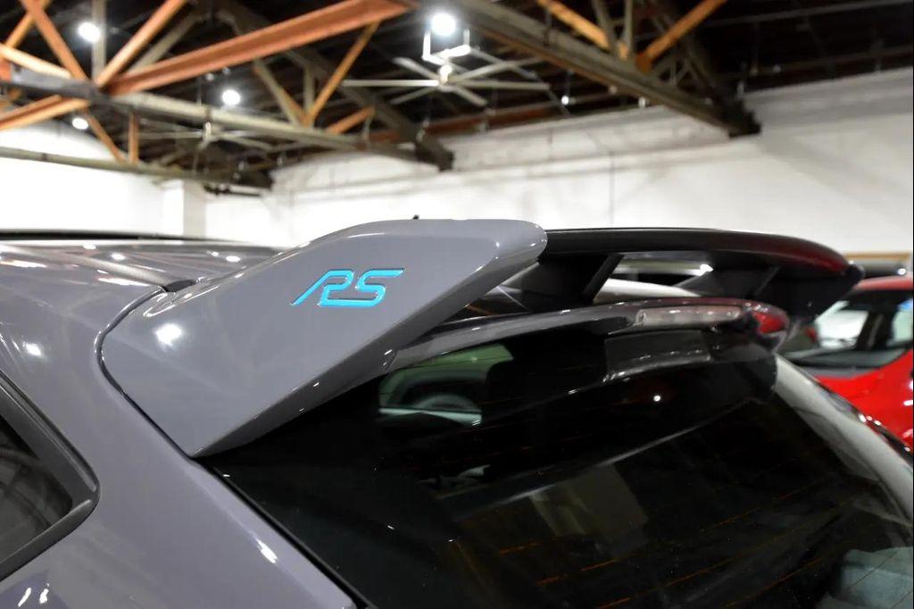 used 2016 Ford Focus RS car, priced at $27,998